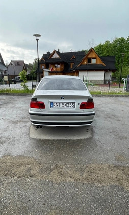 BMW Seria 3 cena 14999 przebieg: 274000, rok produkcji 2000 z Opole Lubelskie małe 79